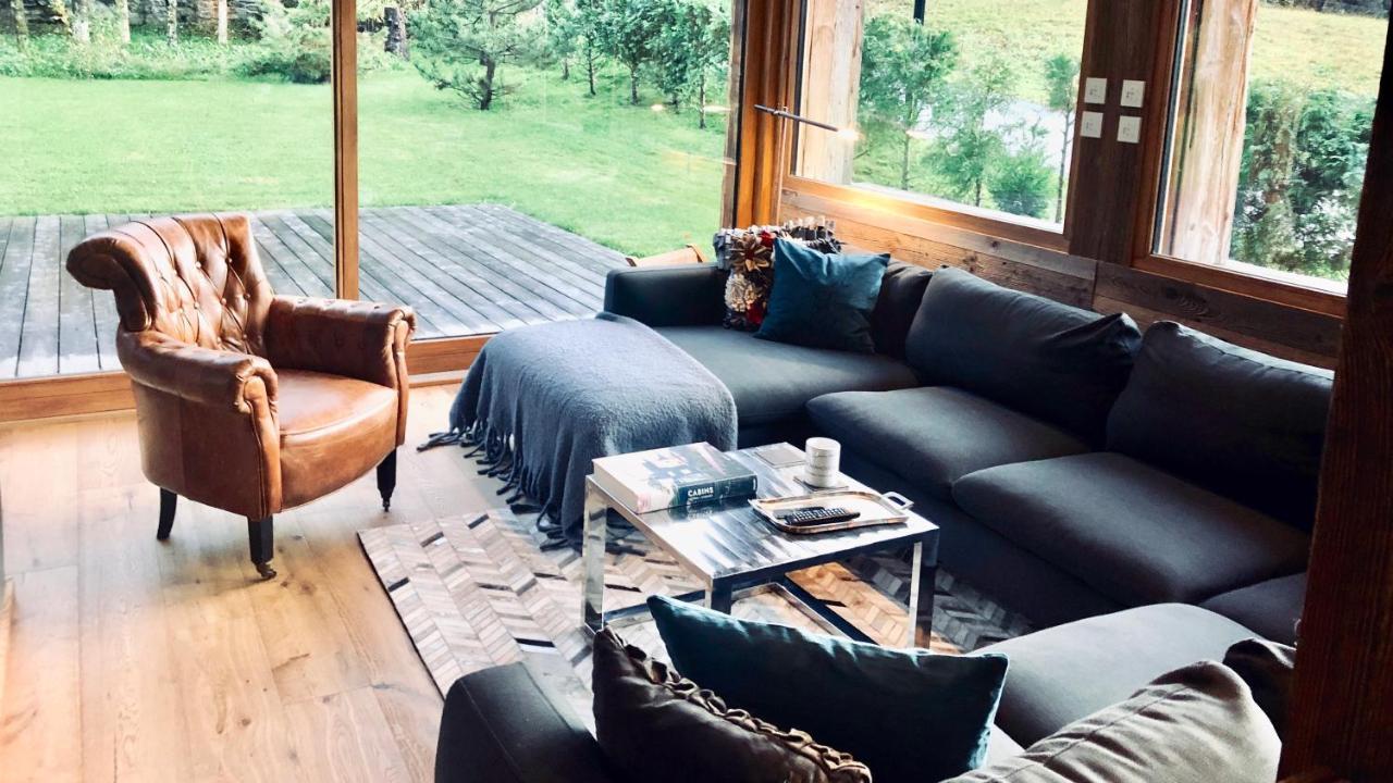 Chalet Alexandra Les Houches Exterior foto