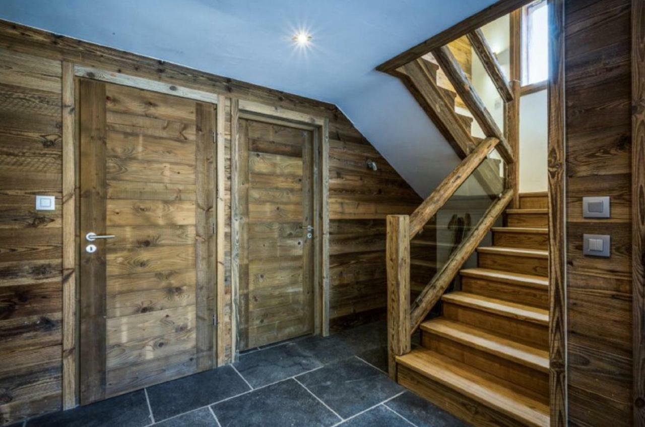 Chalet Alexandra Les Houches Exterior foto
