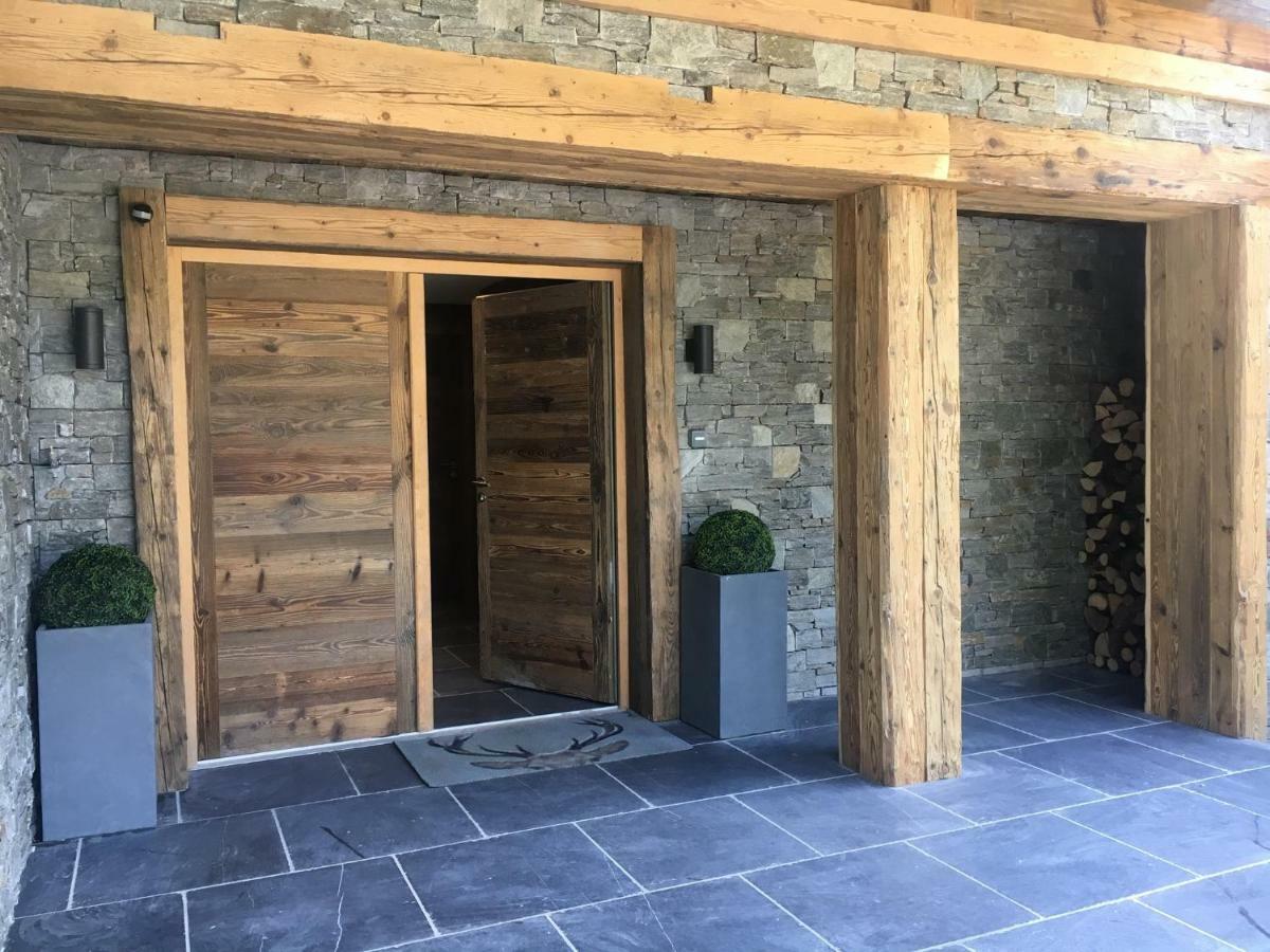 Chalet Alexandra Les Houches Exterior foto