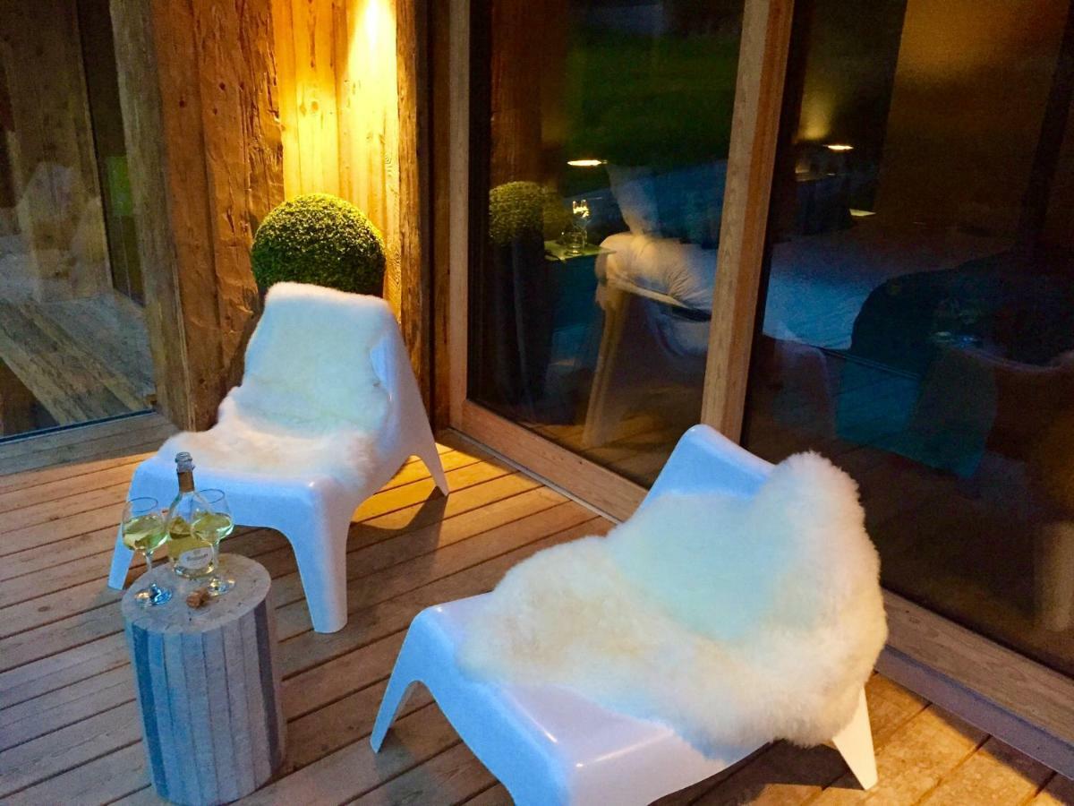 Chalet Alexandra Les Houches Exterior foto