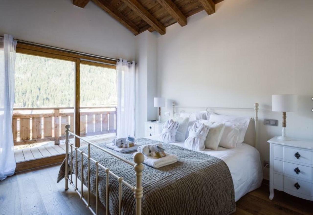 Chalet Alexandra Les Houches Exterior foto